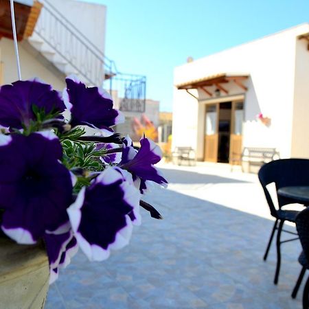 B&B Il Baglio Locogrande Dış mekan fotoğraf