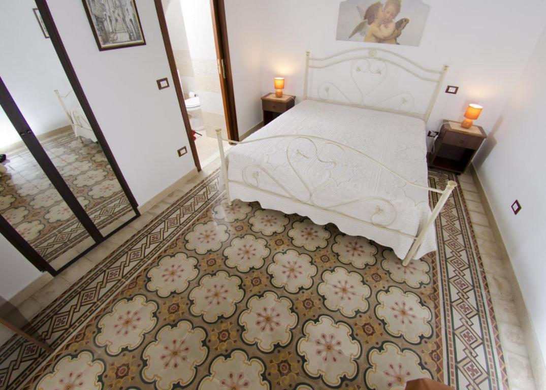 B&B Il Baglio Locogrande Dış mekan fotoğraf