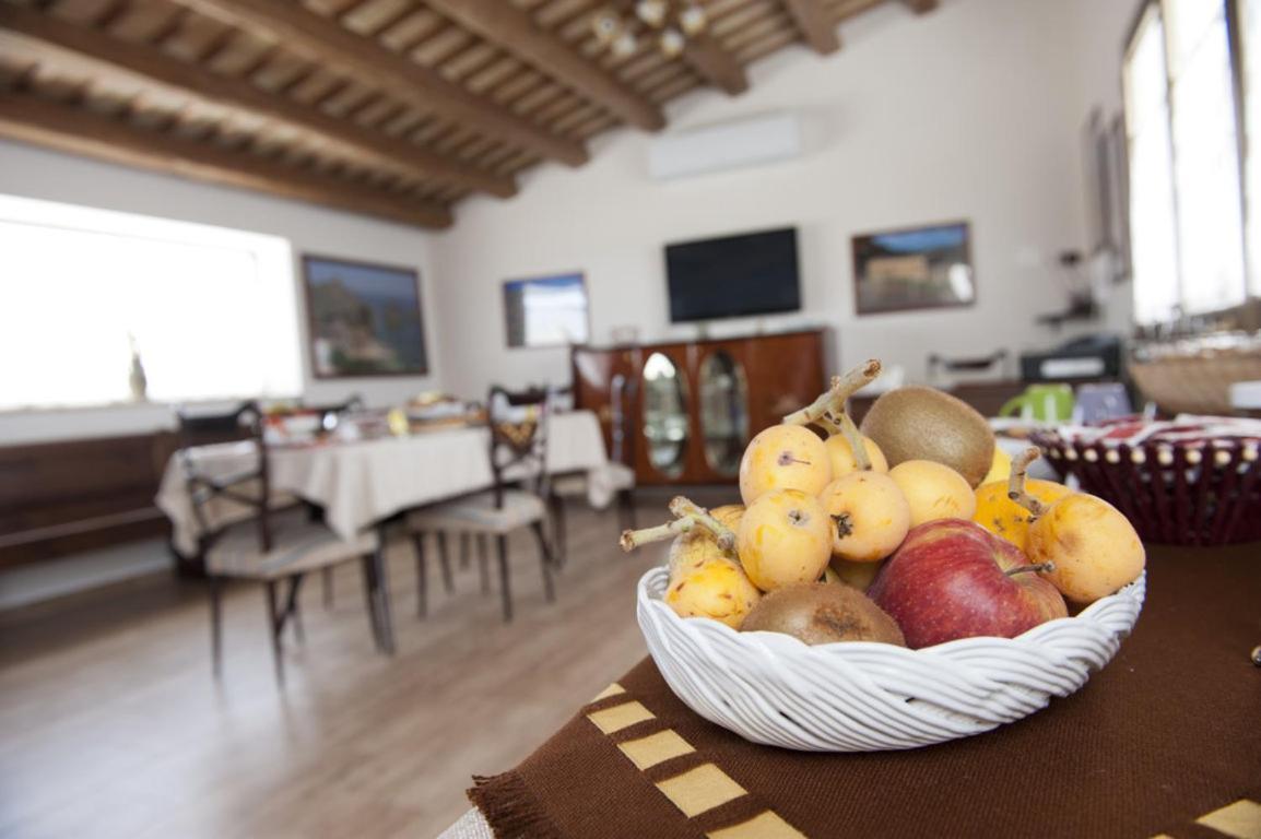 B&B Il Baglio Locogrande Dış mekan fotoğraf