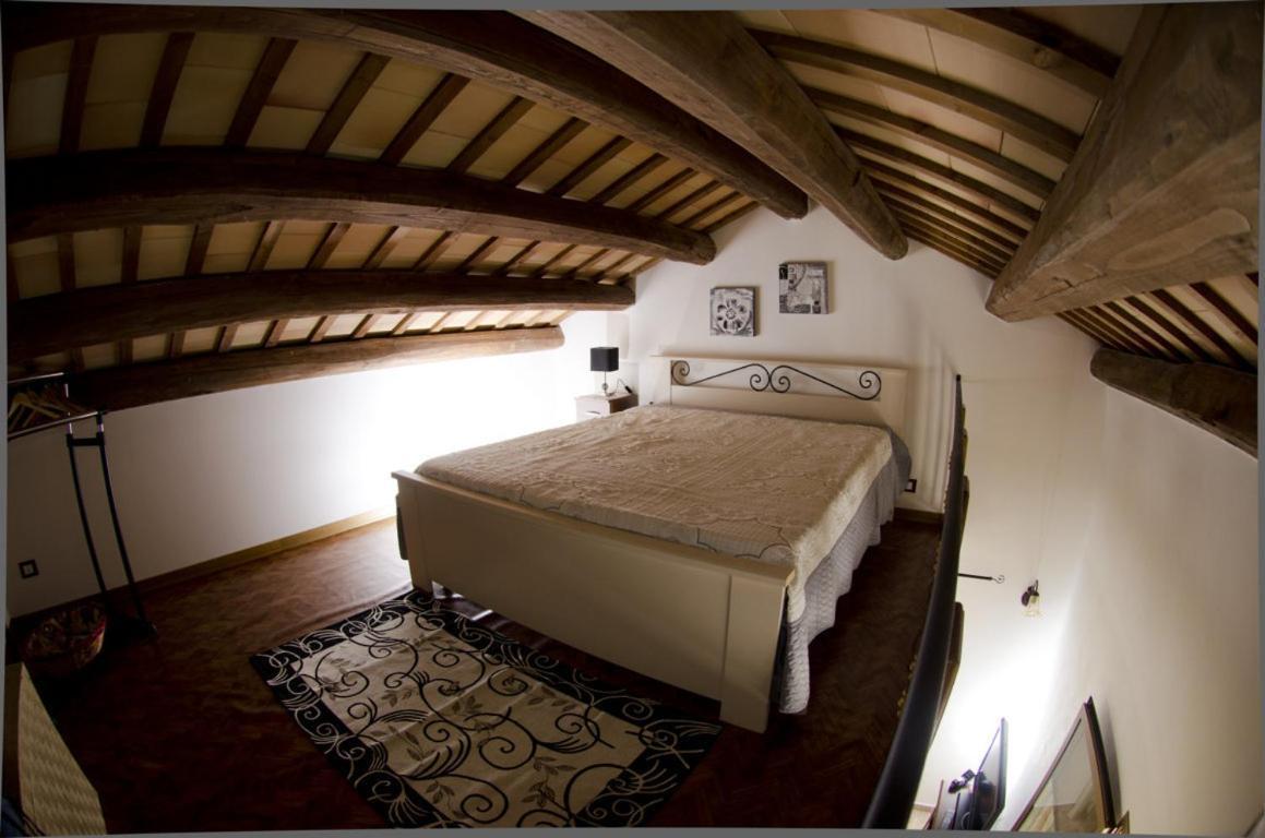 B&B Il Baglio Locogrande Dış mekan fotoğraf