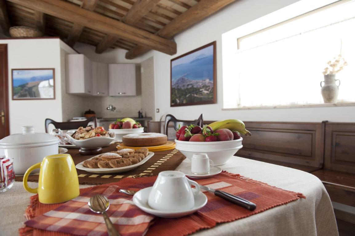 B&B Il Baglio Locogrande Dış mekan fotoğraf