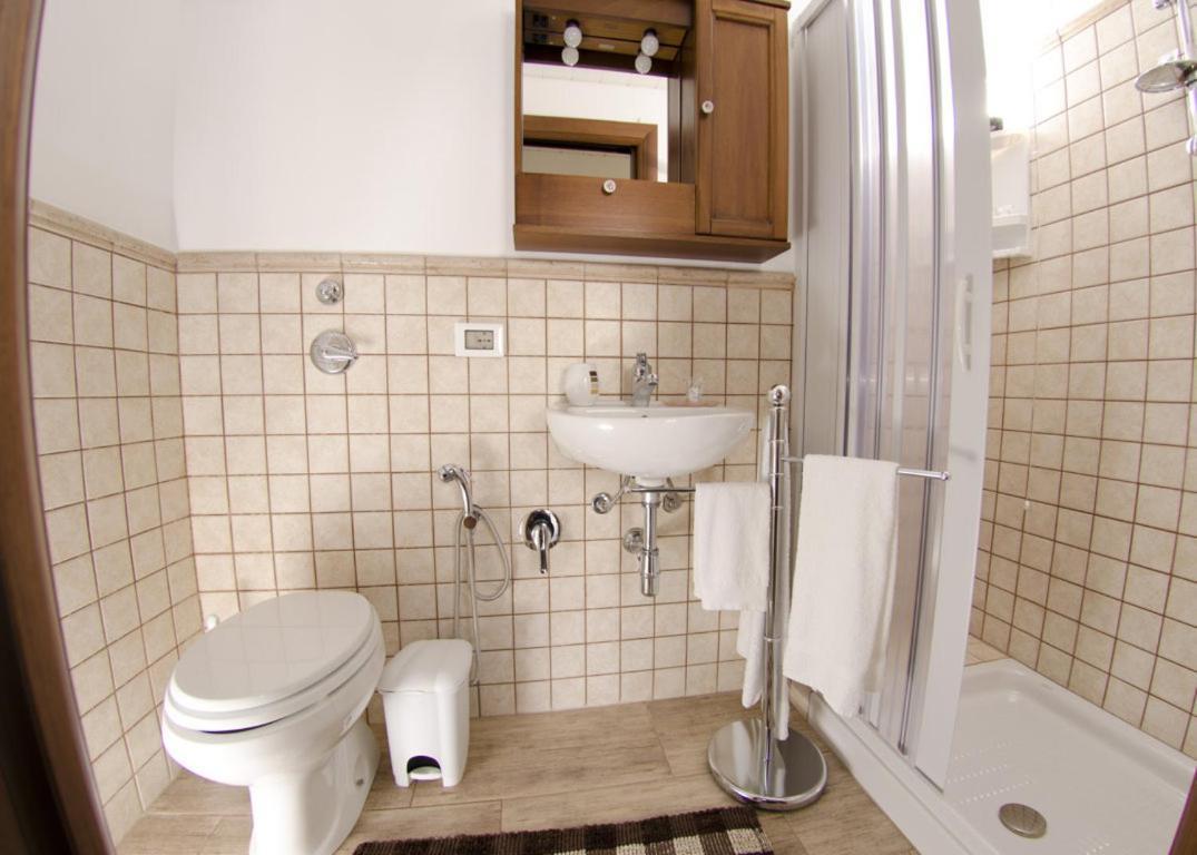 B&B Il Baglio Locogrande Dış mekan fotoğraf
