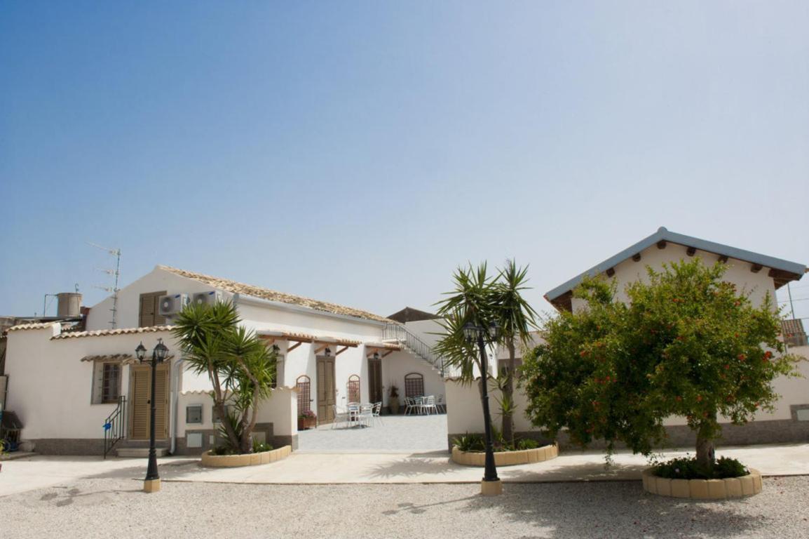 B&B Il Baglio Locogrande Dış mekan fotoğraf