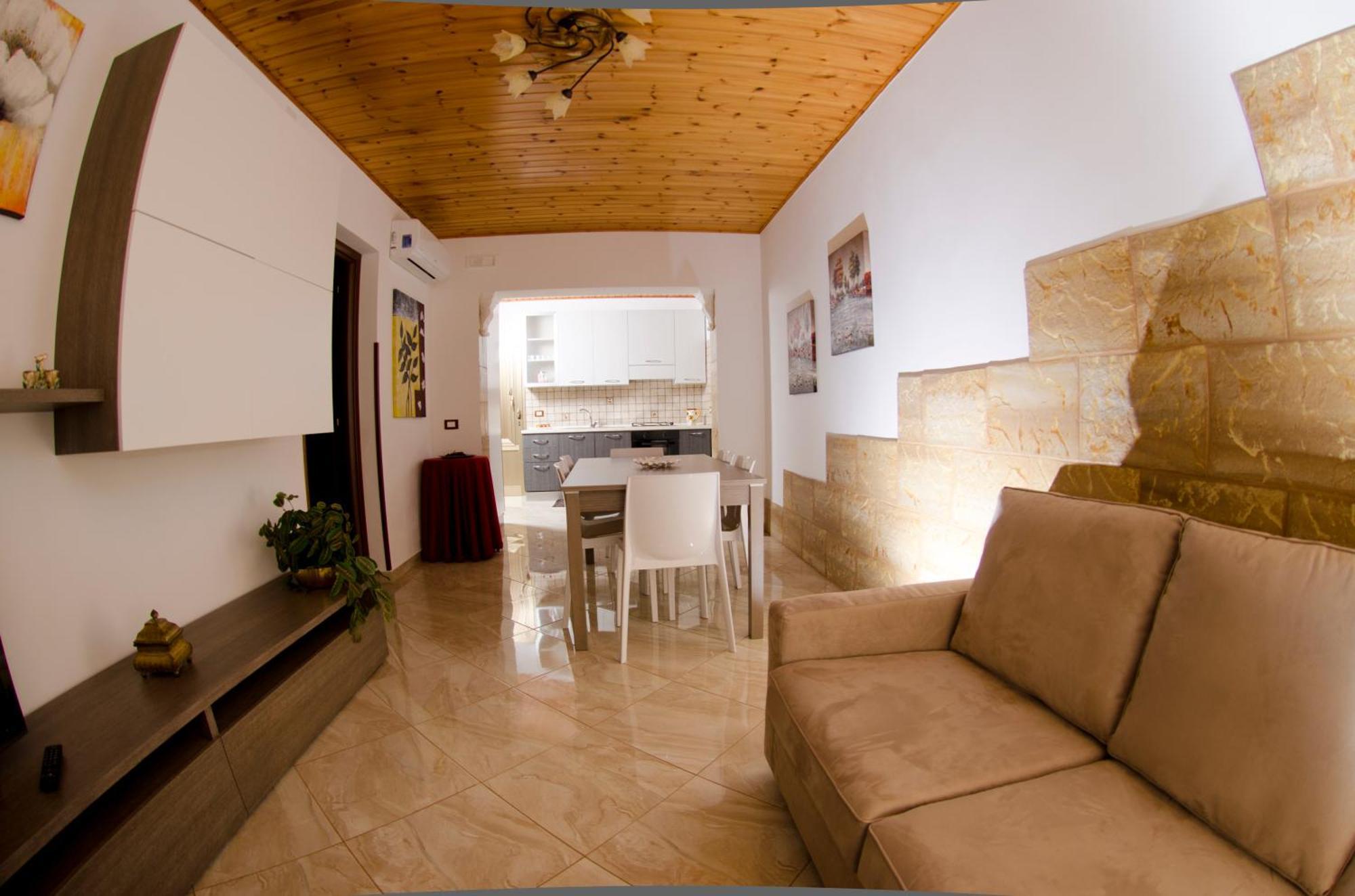 B&B Il Baglio Locogrande Dış mekan fotoğraf
