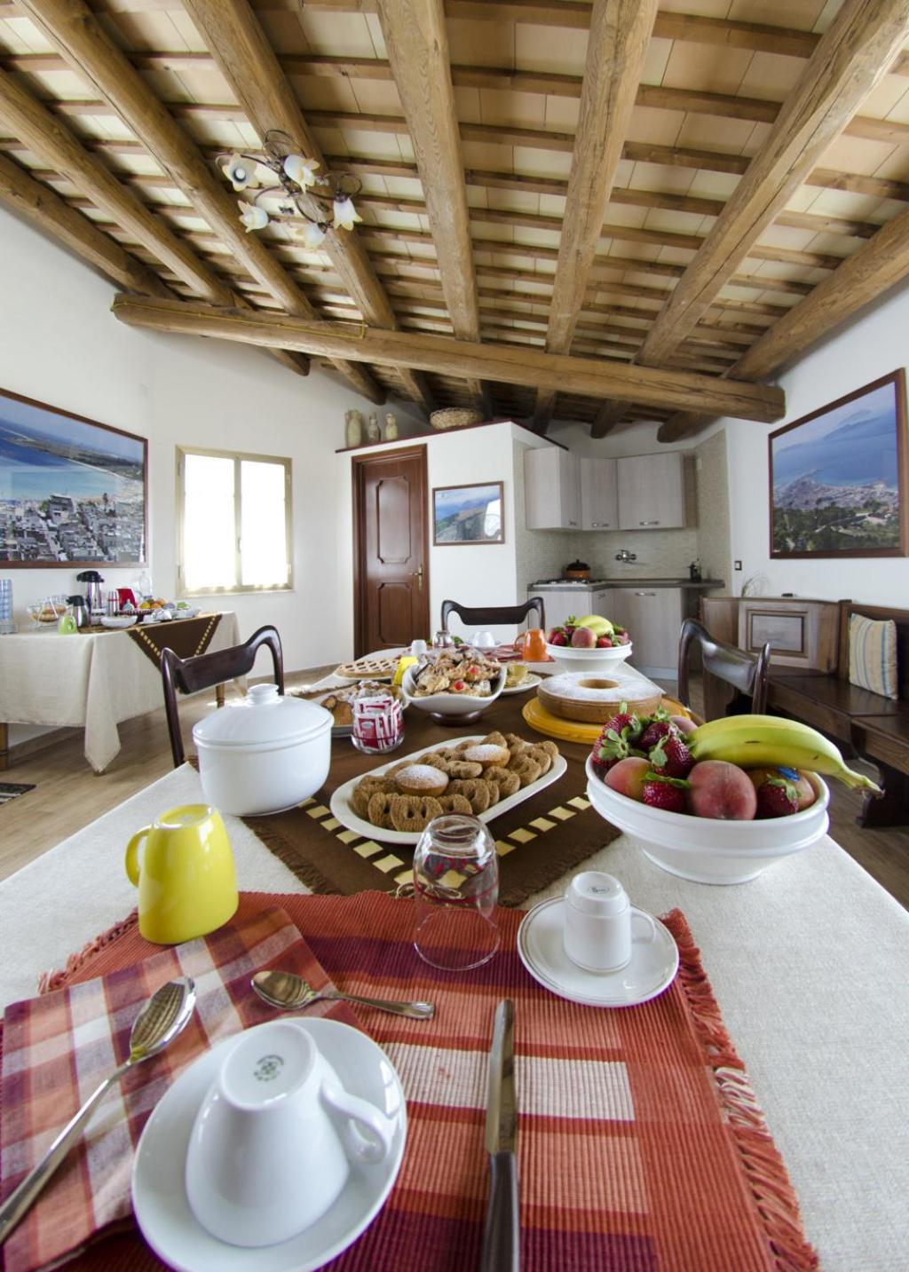 B&B Il Baglio Locogrande Dış mekan fotoğraf