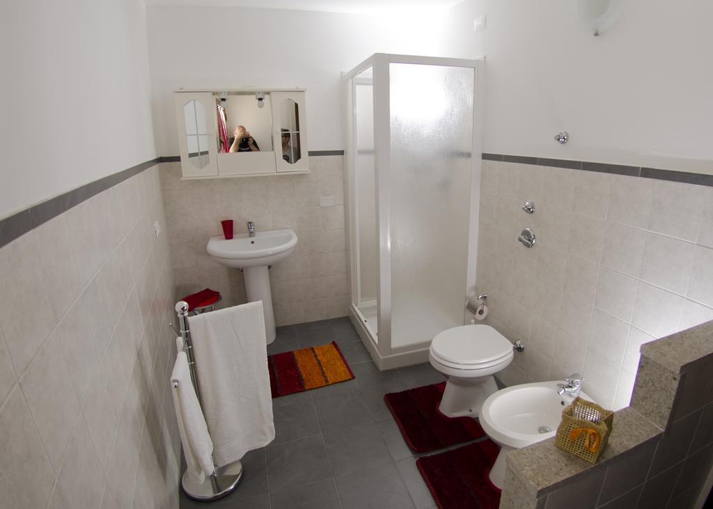 B&B Il Baglio Locogrande Oda fotoğraf