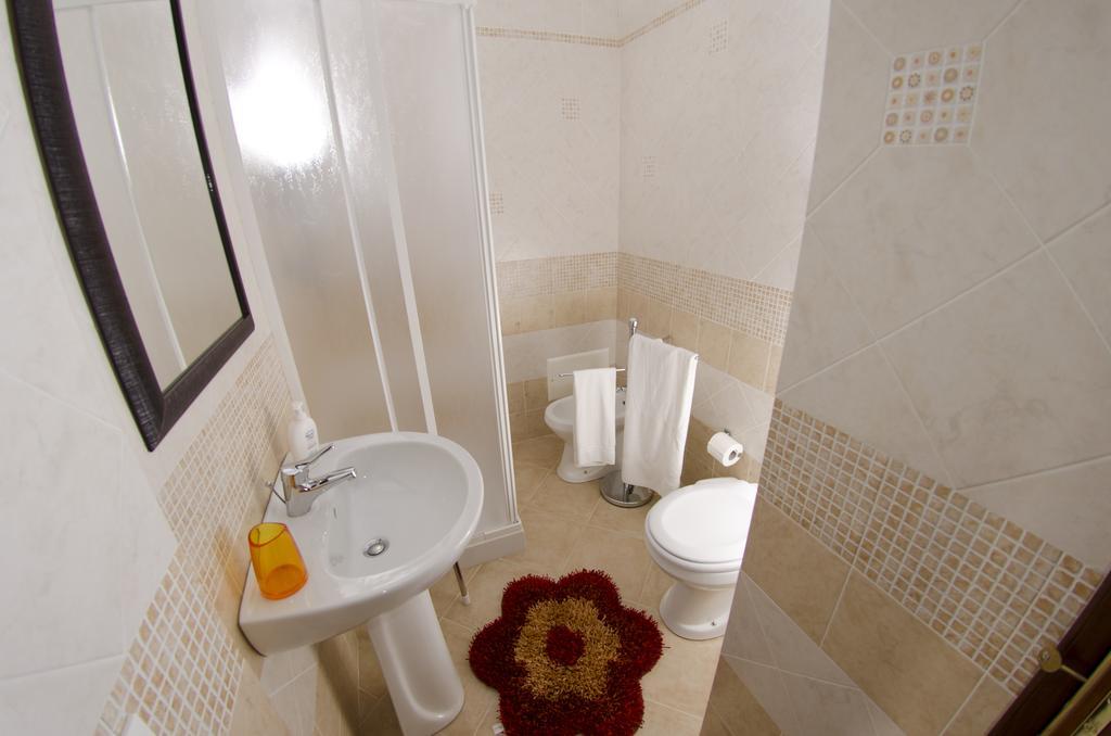 B&B Il Baglio Locogrande Oda fotoğraf