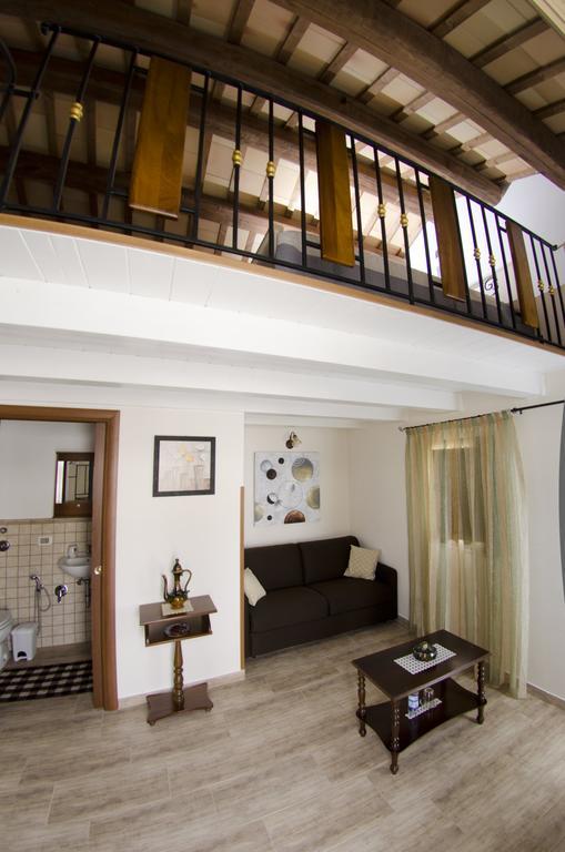 B&B Il Baglio Locogrande Dış mekan fotoğraf