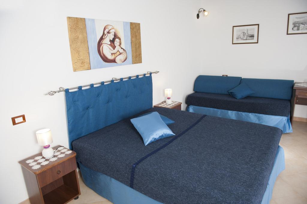 B&B Il Baglio Locogrande Oda fotoğraf