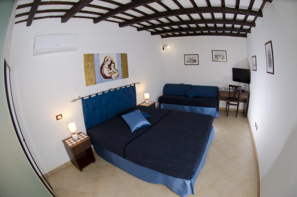 B&B Il Baglio Locogrande Oda fotoğraf