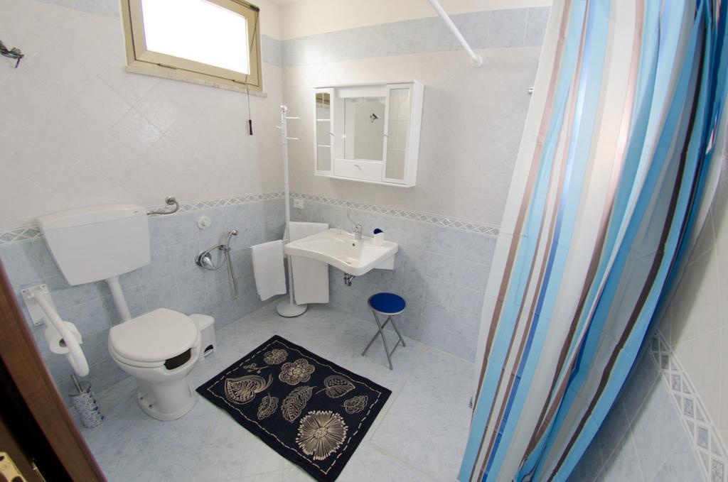 B&B Il Baglio Locogrande Oda fotoğraf
