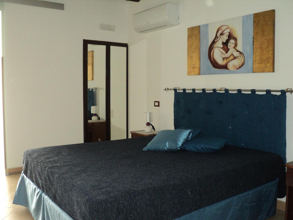 B&B Il Baglio Locogrande Dış mekan fotoğraf