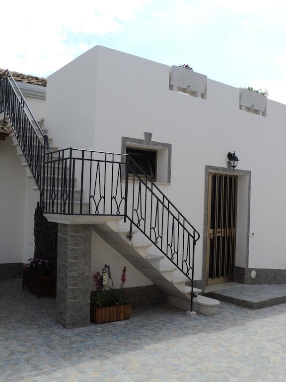 B&B Il Baglio Locogrande Dış mekan fotoğraf
