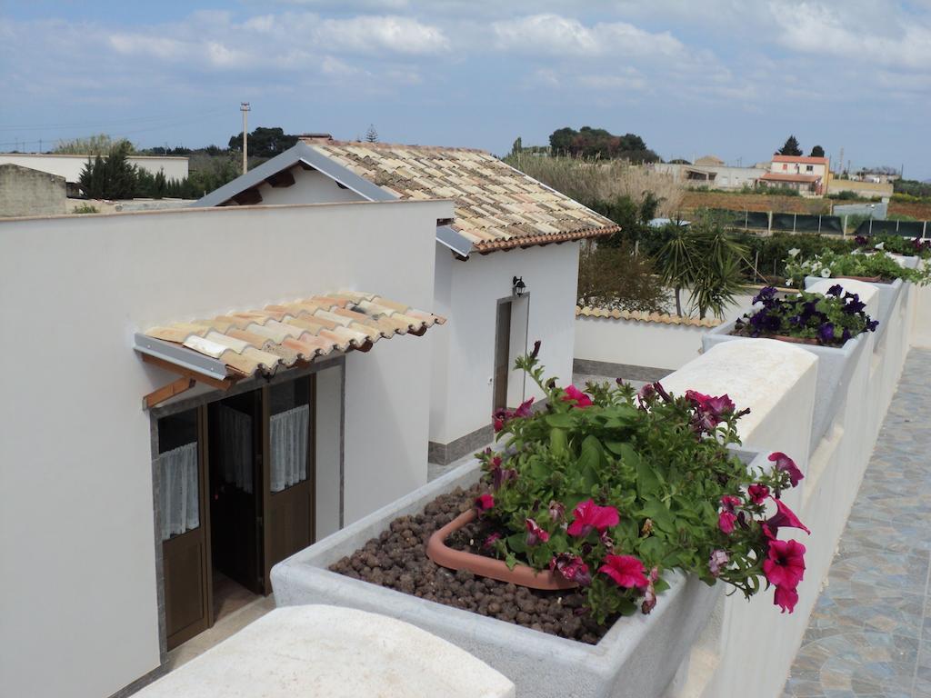 B&B Il Baglio Locogrande Dış mekan fotoğraf