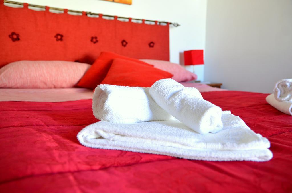 B&B Il Baglio Locogrande Dış mekan fotoğraf