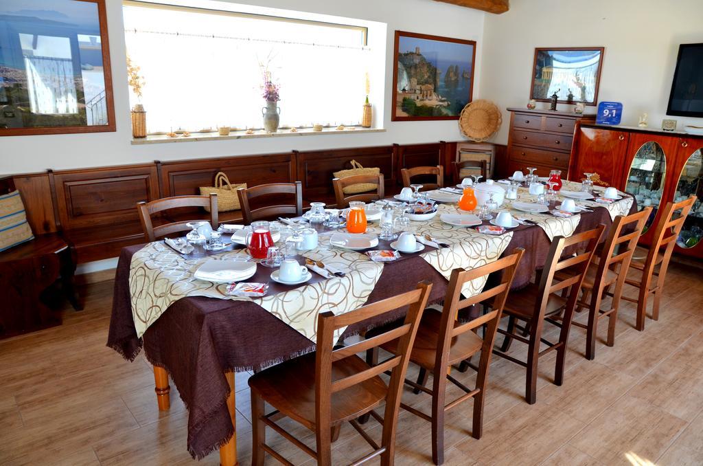 B&B Il Baglio Locogrande Dış mekan fotoğraf