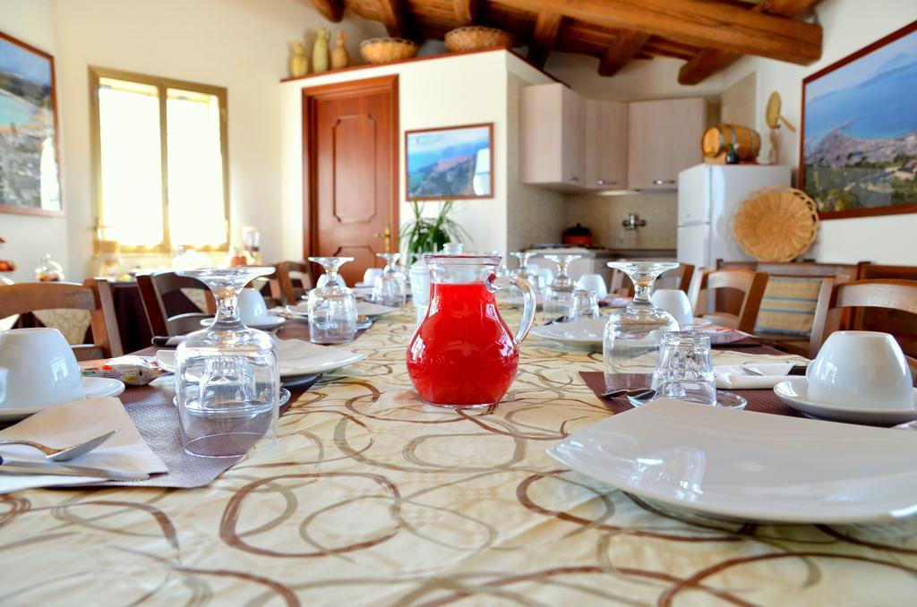 B&B Il Baglio Locogrande Dış mekan fotoğraf
