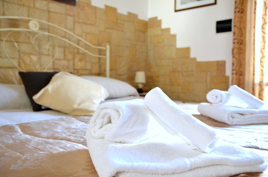 B&B Il Baglio Locogrande Dış mekan fotoğraf