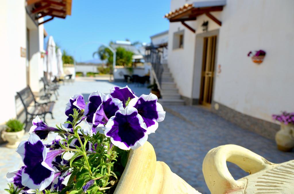 B&B Il Baglio Locogrande Dış mekan fotoğraf