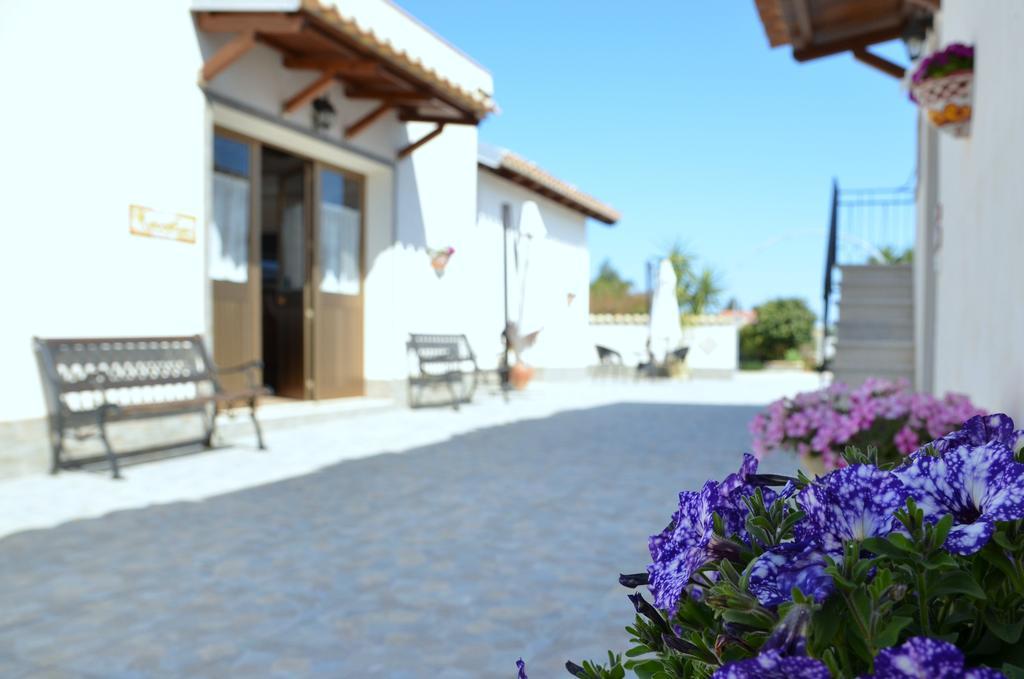 B&B Il Baglio Locogrande Dış mekan fotoğraf