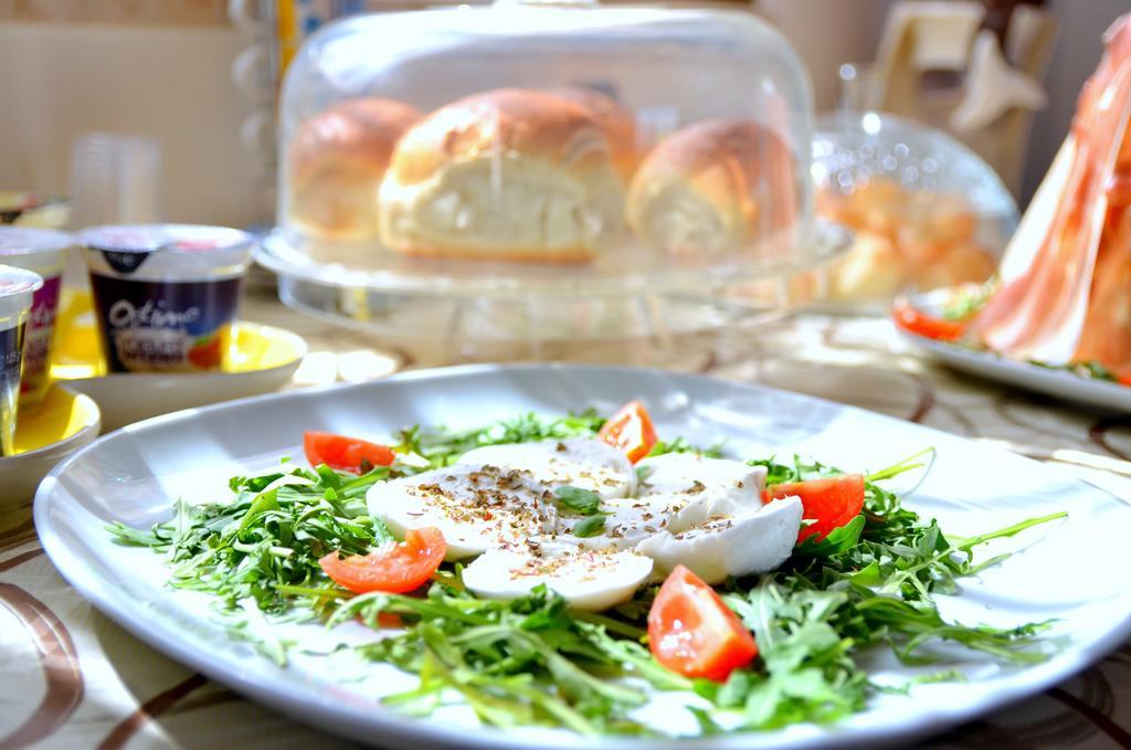 B&B Il Baglio Locogrande Dış mekan fotoğraf