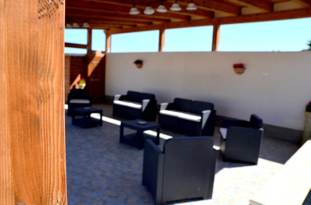 B&B Il Baglio Locogrande Dış mekan fotoğraf