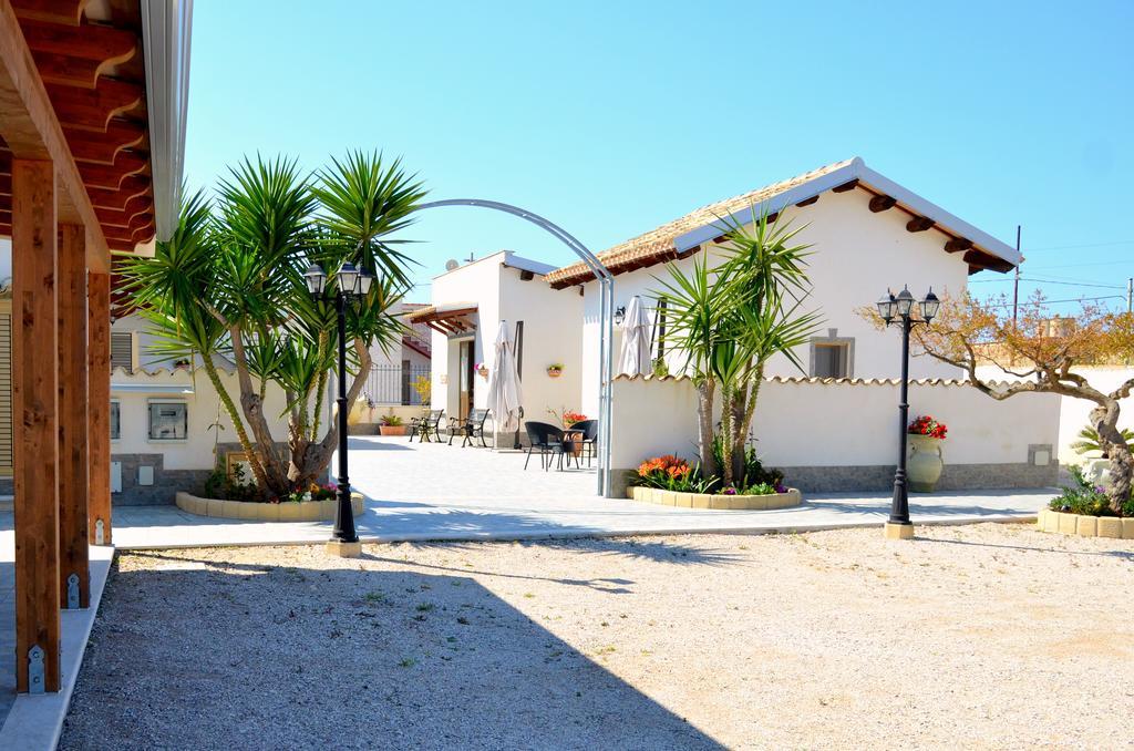 B&B Il Baglio Locogrande Dış mekan fotoğraf