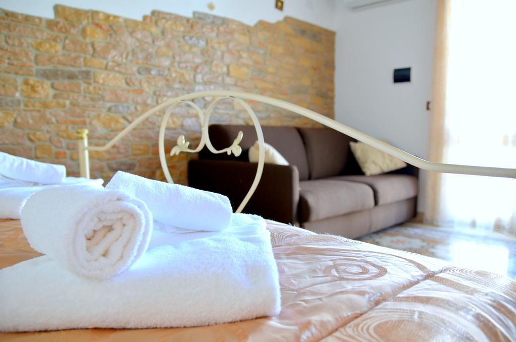 B&B Il Baglio Locogrande Dış mekan fotoğraf