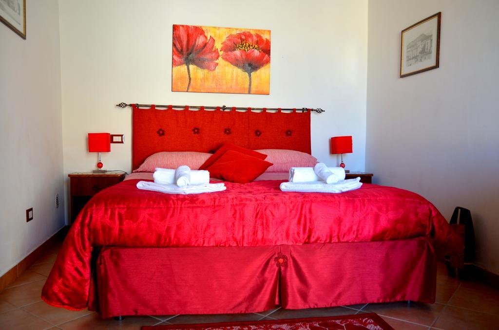 B&B Il Baglio Locogrande Dış mekan fotoğraf