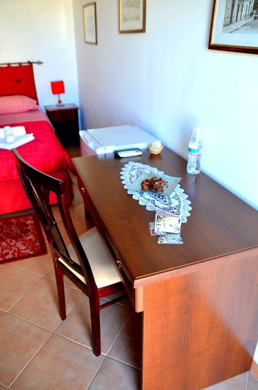 B&B Il Baglio Locogrande Dış mekan fotoğraf