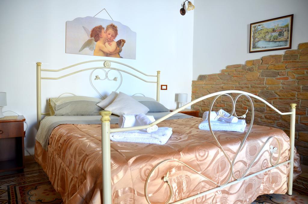 B&B Il Baglio Locogrande Dış mekan fotoğraf