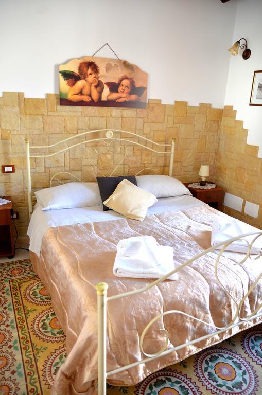 B&B Il Baglio Locogrande Dış mekan fotoğraf